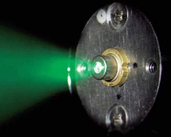 Osram 520nm 120mW laser diode PLP520 [chang12] 189.00 BeamQ Laser